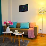 Romantic Luxury In Center Apartmán
