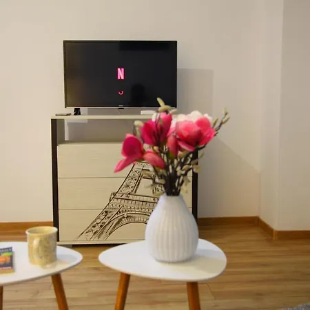 Apartmán Romantic Luxury In Center Kluž