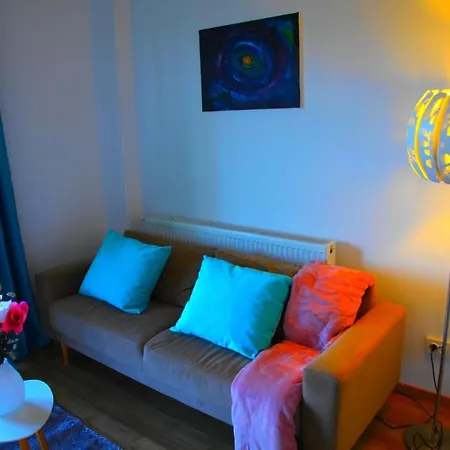 Romantic Luxury In Center Apartmán Kluž