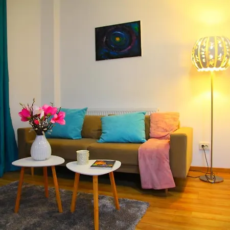 Romantic Luxury In Center 아파트