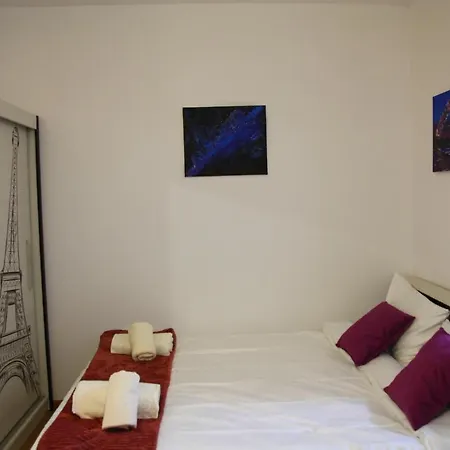 Apartmán Romantic Luxury In Center Kluž