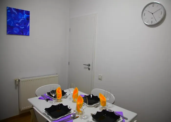 Apartament Romantic Luxury In Center *