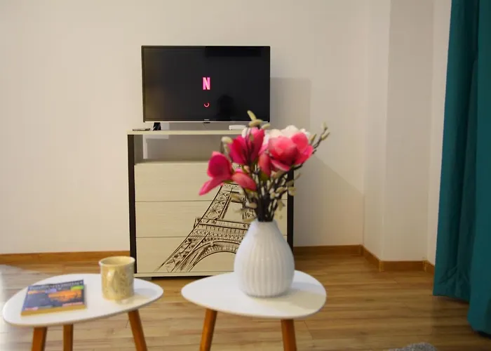 Apartmán Romantic Luxury In Center Kluž
