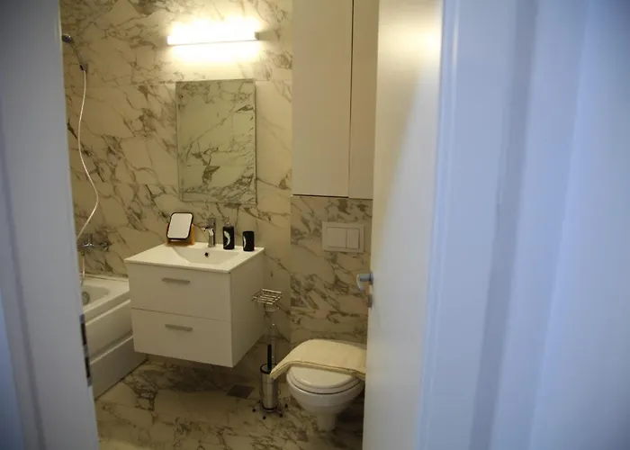 Romantic Luxury In Center Apartament