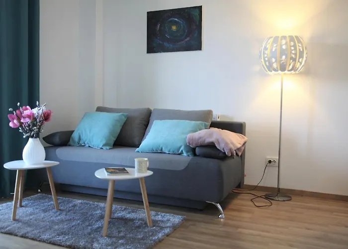 Apartament Romantic Luxury In Center Kluż-Napoka