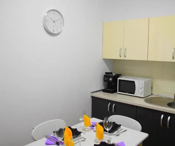 Apartament Romantic Luxury In Center