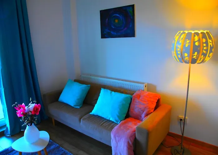 Romantic Luxury In Center Apartament Kluż-Napoka