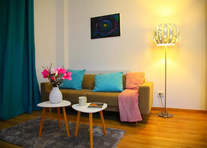 Romantic Luxury In Center Apartament